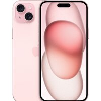 Телефон Apple iPhone 15 Plus 128GB (розовый) - фото1