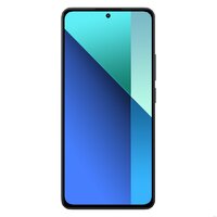 Телефон Xiaomi Redmi Note 13 8GB/256GB с NFC международная версия (полуночный черный) и Xiaomi Redmi Band 8 Active (черный) по акции - фото1
