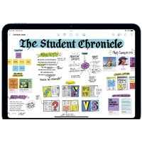 Планшет Apple iPad 10.9" 2022 5G 256GB MQ6U3 (синий) фото-3 Планшет Apple iPad 10.9" 2022 5G 256GB MQ6U3 (синий) фото-3