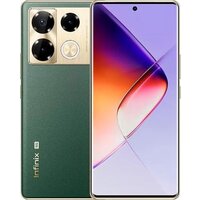 Телефон Infinix Note 40 Pro+ 5G X6851B 12GB/256GB (зеленый) - фото1