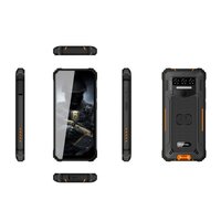 Телефон Oukitel WP23 (оранжевый) фото-3 Телефон Oukitel WP23 (оранжевый) фото-3