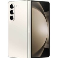 Телефон Samsung Galaxy Z Fold5 SM-F946B/DS 12GB/512GB (бежевый) - фото1