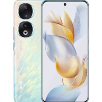 Телефон HONOR 90 12GB/512GB международная версия (арктический лед) - фото1