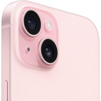 Телефон Apple iPhone 15 512GB (розовый) фото-3 Телефон Apple iPhone 15 512GB (розовый) фото-3
