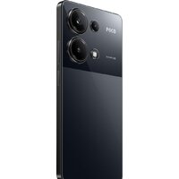 Телефон POCO M6 Pro 12GB/512GB с NFC международная версия (черный) фото-3