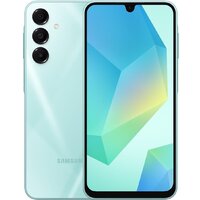 Телефон Samsung Galaxy A16 5G SM-A166B 8GB/256GB (светло-зеленый) - фото1 Телефон Samsung Galaxy A16 5G SM-A166B 8GB/256GB (светло-зеленый) - фото1