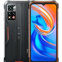 Телефон Blackview BV9200 (оранжевый) - фото1 Телефон Blackview BV9200 (оранжевый) - фото1