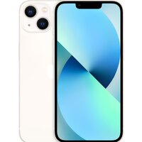 Телефон Apple iPhone 13 Dual SIM 128GB (сияющая звезда) - фото1