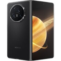 Телефон HONOR Magic V3 12GB/512GB международная версия (черный бархат) - фото1