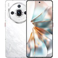 Телефон Nubia Z60S Pro 16GB/512GB международная версия (белый) - фото1