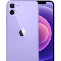 Телефон Apple iPhone 12 64GB (фиолетовый) - фото1