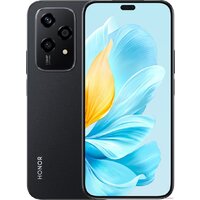 Телефон HONOR 200 Lite 8GB/256GB международная версия (полночный черный) - фото1