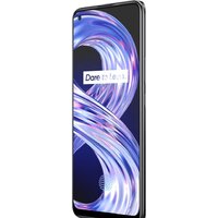 Телефон Realme 8 6GB/128GB с NFC (кибер черный) - фото2