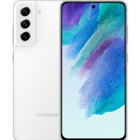 Телефон Samsung Galaxy S21 FE 5G SM-G990B/DS 8GB/128GB (белый) - фото1 Телефон Samsung Galaxy S21 FE 5G SM-G990B/DS 8GB/128GB (белый) - фото1