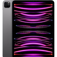 Планшет Apple iPad Pro 11" 2022 256GB MNXF3 (серый космос) - фото1