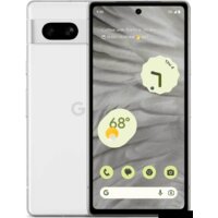 Телефон Google Pixel 7a 8GB/128GB японская версия (снег) - фото1