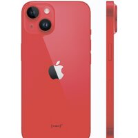 Телефон Apple iPhone 14 Dual SIM 128GB (PRODUCT)RED - фото2