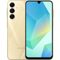 Телефон Samsung Galaxy A16 5G SM-A166B 8GB/256GB (золотистый) - фото1 Телефон Samsung Galaxy A16 5G SM-A166B 8GB/256GB (золотистый) - фото1