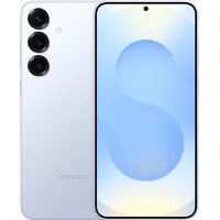 Телефон Samsung Galaxy S25+ SM-S936B 12GB/512GB (голубой) и наушники Samsung Galaxy Buds 3 Pro по акции - фото1