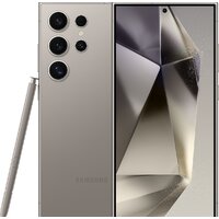 Телефон Samsung Galaxy S24 Ultra SM-S9280 12GB/512GB (титановый серый) - фото1