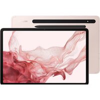 Планшет Samsung Galaxy Tab S8 5G SM-X706 8GB/128GB (розовое золото) - фото1