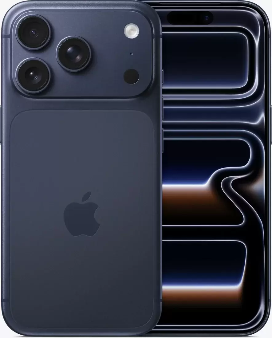 Смартфон Apple iPhone 17 Pro Dual eSim 1TB (глубокий синий) Смартфон Apple iPhone 17 Pro Dual eSim 1TB (глубокий синий)