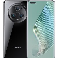 Телефон HONOR Magic5 Pro 12GB/512GB международная версия (черный) - фото1