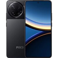 Телефон POCO F7 Pro 12GB/512GB международная версия (черный) - фото1 Телефон POCO F7 Pro 12GB/512GB международная версия (черный) - фото1