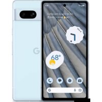Телефон Google Pixel 7a 8GB/128GB японская версия (море) - фото1