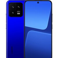Телефон Xiaomi 13 12GB/512GB китайская версия (синий) - фото1