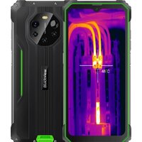 Телефон Blackview BL8800 Pro (зеленый) - фото1