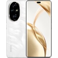 Телефон HONOR 200 Pro 12GB/512GB международная версия (лунный белый) - фото1