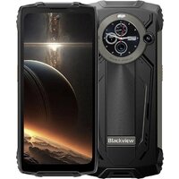 Телефон Blackview BV8200 12GB/256GB (черный) - фото1 Телефон Blackview BV8200 12GB/256GB (черный) - фото1