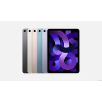 Планшет Apple iPad Air 2022 5G 64GB MM6U3 (синий) - фото2 Планшет Apple iPad Air 2022 5G 64GB MM6U3 (синий) - фото2