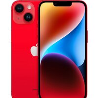 Телефон Apple iPhone 14 128GB (PRODUCT)RED - фото1