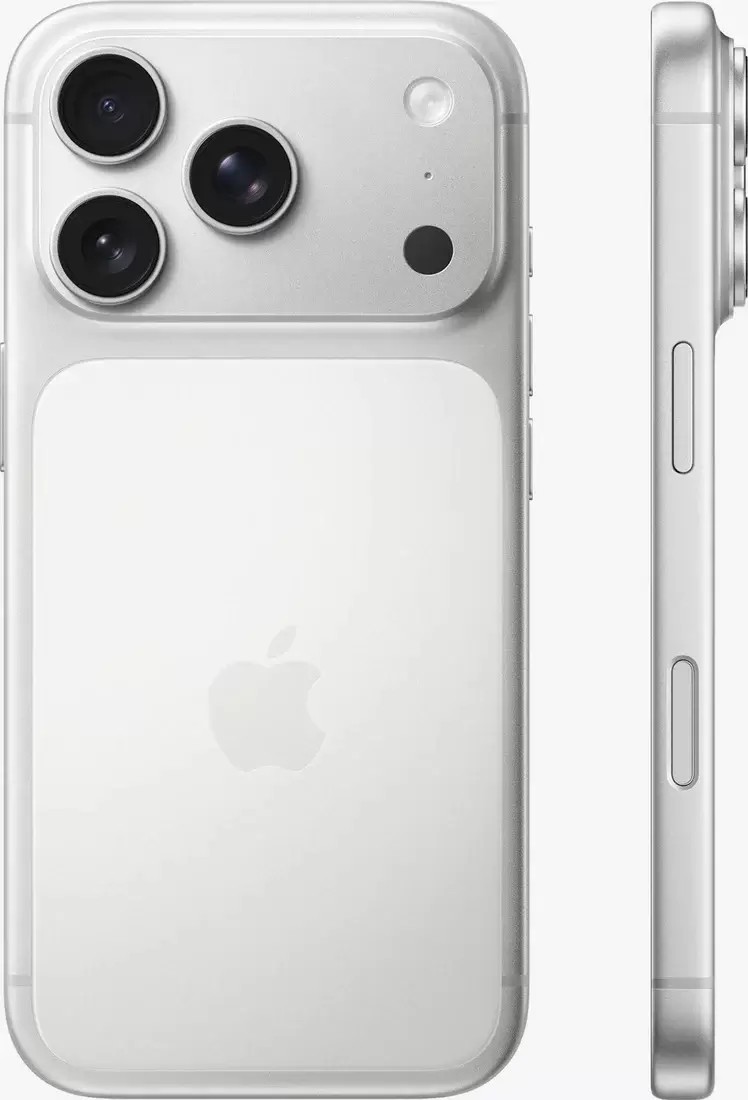 Смартфон Apple iPhone 17 Pro Dual SIM 1TB (серебристый) фото-5