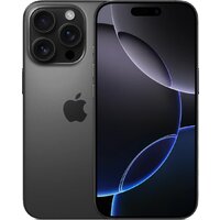 Телефон Apple iPhone 16 Pro 512GB (черный титан) - фото1