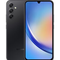 Телефон Samsung Galaxy A34 5G SM-A346E/DSN 8GB/256GB (графит) - фото1