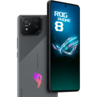 Телефон ASUS ROG Phone 8 16GB/256GB китайская версия (серый) фото-3