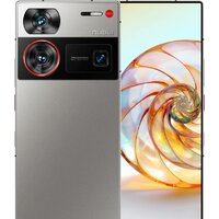Телефон Nubia Z60 Ultra 16GB/1TB международная версия (серебристый) - фото1