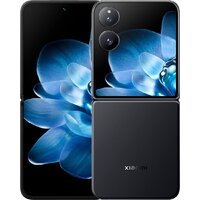 Телефон Xiaomi MIX Flip 12GB/512GB международная версия (черный) - фото1