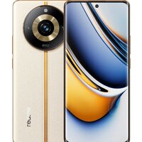 Телефон Realme 11 Pro+ 5G 8GB/256GB (бежевый) - фото1