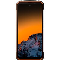 Телефон Blackview BV8100 (оранжевый) - фото2