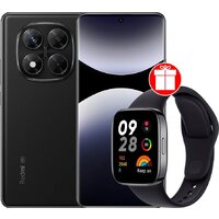 Телефон Xiaomi Redmi Note 14 Pro 5G 12GB/256GB международная версия (черный) + умные часы Xiaomi Redmi Watch 3 (черный) по акции - фото1 Телефон Xiaomi Redmi Note 14 Pro 5G 12GB/256GB международная версия (черный) + умные часы Xiaomi Redmi Watch 3 (черный) по акции - фото1