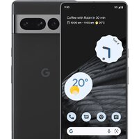 Телефон Google Pixel 7 Pro 12GB/512GB (обсидиан) - фото1
