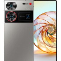 Телефон Nubia Z60 Ultra 8GB/256GB международная версия (серебристый) - фото1
