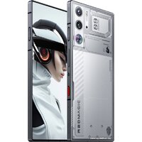 Телефон Nubia Red Magic 9 Pro 12GB/256GB международная версия (снегопад) - фото1 Телефон Nubia Red Magic 9 Pro 12GB/256GB международная версия (снегопад) - фото1