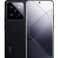 Телефон Xiaomi 14 Pro 12GB/256GB китайская версия (черный) - фото1