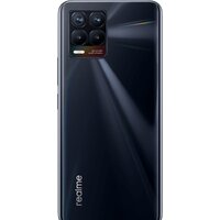 Телефон Realme 8 6GB/128GB (черный панк) фото-3