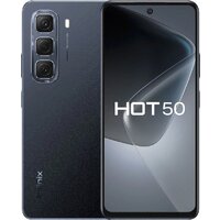 Телефон Infinix Hot 50 X6882 8GB/128GB (изящный черный) - фото1
